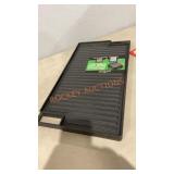 19" Cast Iron Grill Plate