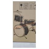 Eastar 3 Piece Drum Set