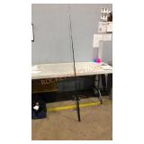 Catfish Commando Fishing Pole