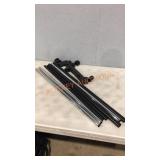 Rolling Clothes Rack (MISSING PIECES)