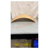 Wooden Child Curved Board