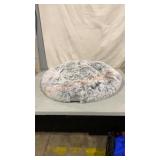 Pet Bed Approx 27"x 30"