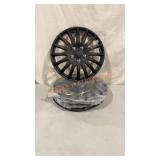 4 Wheel Covers Plastic