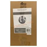 Timber works Wall Clock