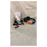 Headphones & Bird Brackets