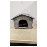 Soft Pet House Bed 16"x 16"x14"