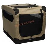 Folding Soft Dog Crate
