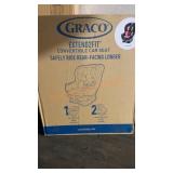 Graco Extend2Fit Car Seat