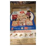 Melissa & Doug Wood Building Set