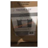 FirsTime&Co Hayloft Barn Door Mirror