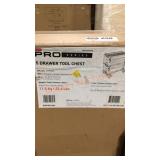 Keter Pro Series 5 Drawer Tool Chest