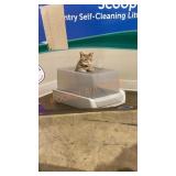 Scoop Free Litter Box