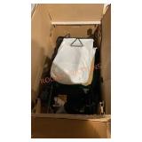 21" Mulching/Rear Bag Lawn Mower