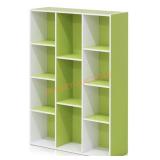 Reversible 11-Cube Organizer