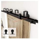 skysen 5FT Low Ceiling Heavy Duty Sliding Barn