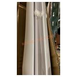 72"x60" Vinyl Blinds