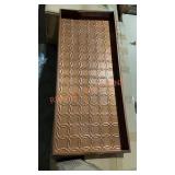 Decorative Tin Frame