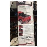 Lund Genesis Elite Roll-Up Truck Bed Cover