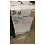 Black + Decker Portable Air Conditioner