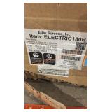 Elite Screens Electric 180H Projector Screen