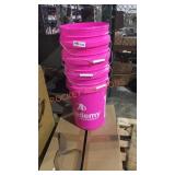 Set of 4 Academy Sports Buckets