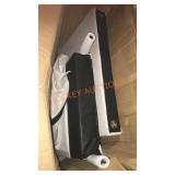 Costway chair seat and back