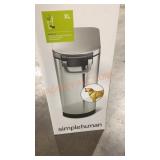 SimpleHuman XL Pet Food Can