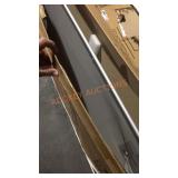 Maxtek Mobile White Board, Sold as is. Slight