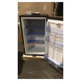 Smad Absorption Refrigerator, black