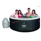 Best way SaluSpa Miami Inflatable Hot Tub,