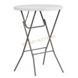 2.6-Foot Round Table