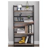 Folding Bookshelf