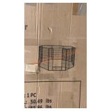 Metal Pet Fence Barrier