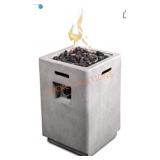 Hanie Design BFP-200 Pillar Column Propane Gas