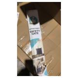 Babyseater Retractable Baby Gate