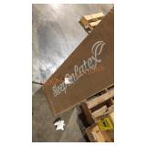 Sleep On Latex King 3" Topper