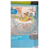 Fisher Price Animal Activity Jumperoo