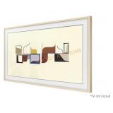 SAMSUNG 65-inch Class The Frame Customizable Bezel