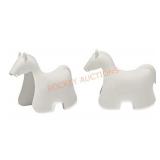 Amazon Basics Premium Plastic Stackable Kids