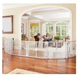 Superyard Play Yard/Barrier with Wall Mount Kit