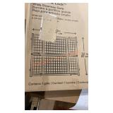 Position & Lock Wide Doorway Gate