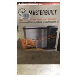Masterbuilt XL Electric Fryer, Boiler and Streamer