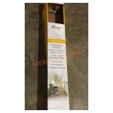 Kenney Outdoor/Indoor Curtain Rod, 1 inch