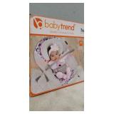 Baby Trend Bouncer Max Weight 20lbs
