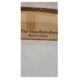 Halter 5 Tier Shoe Rack