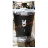 Simple Human 50 Liter Step Trash Can