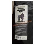 Yo Gorilla Large Exercise Mat