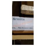 Armita Full Size Metal Bed Frame