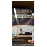 King Size Heated Blanket