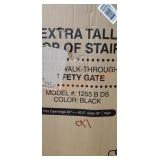 Extra Tall Walk Through Safety Gate